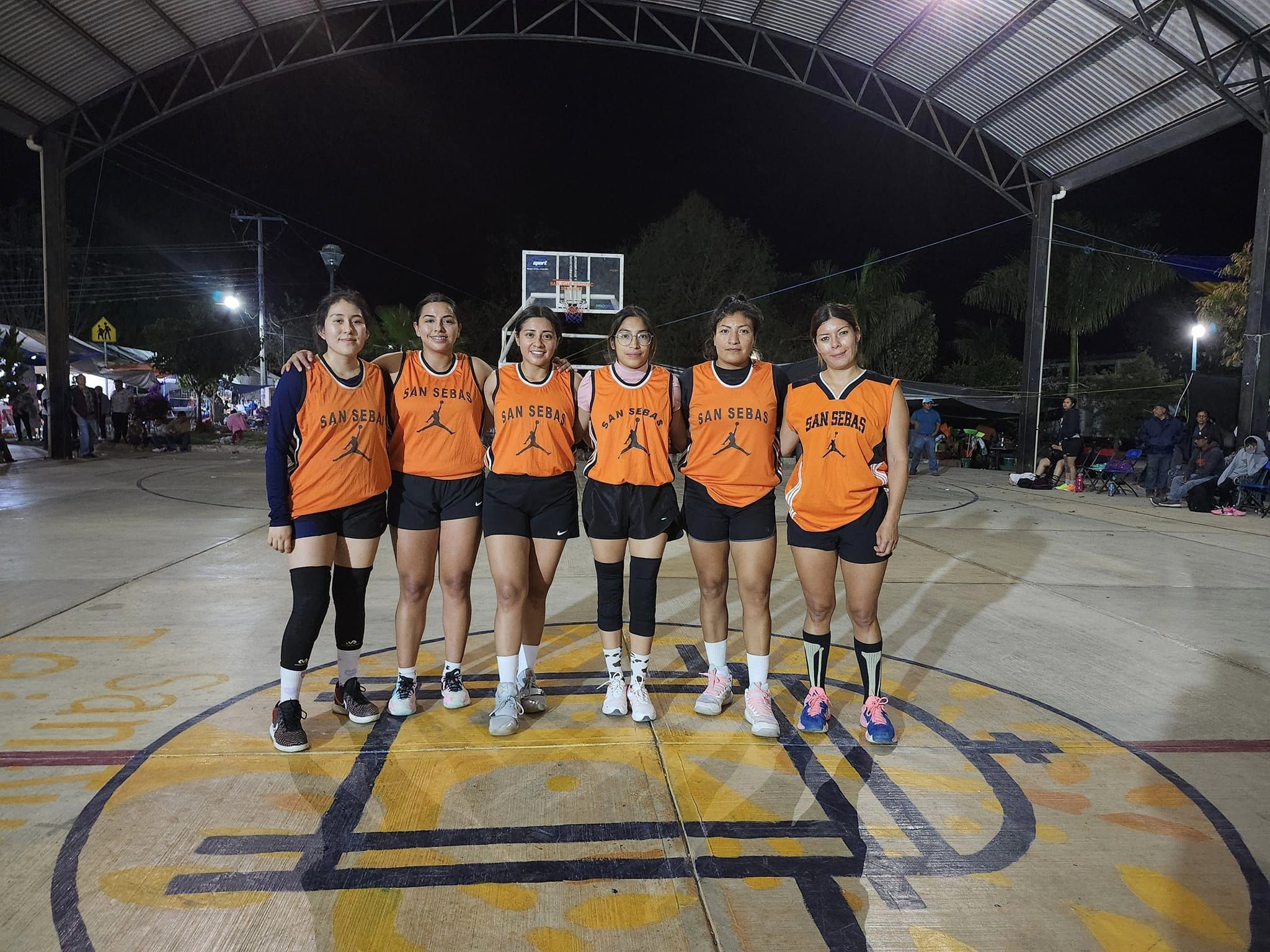 EL BASQUETBOL EN OAXACA ESTA DE LUTO